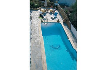 Grecia Hotel Nea Kallikratia, Exterior